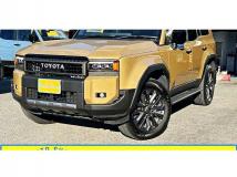 2024 Toyota Land Cruiser