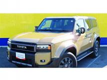 2024 Toyota Land Cruiser