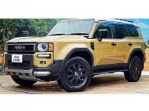 2024 Toyota Land Cruiser