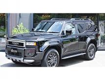 2025 Toyota Land Cruiser