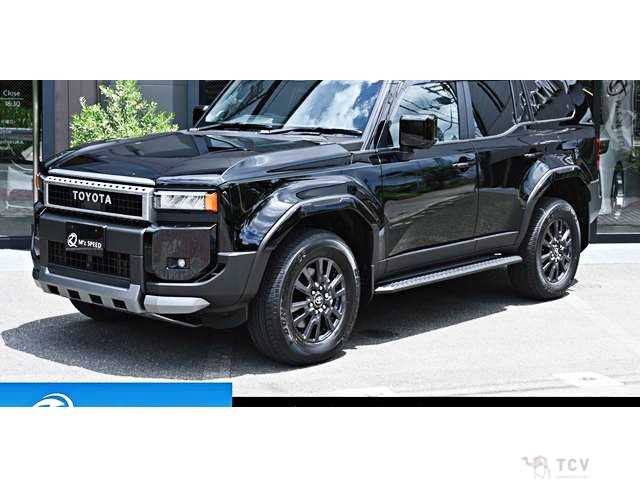 2025 Toyota Land Cruiser