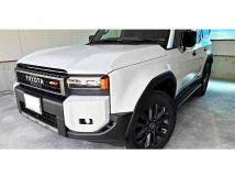 2024 Toyota Land Cruiser