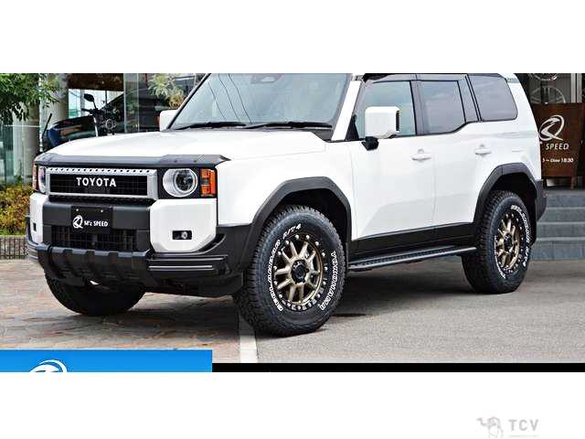 2024 Toyota Land Cruiser