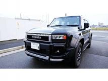 2024 Toyota Land Cruiser