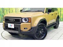 2024 Toyota Land Cruiser