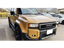 2024 Toyota Land Cruiser