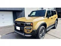 2024 Toyota Land Cruiser