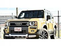 2024 Toyota Land Cruiser