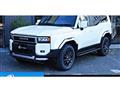 2025 Toyota Land Cruiser