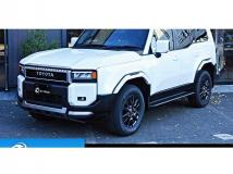 2025 Toyota Land Cruiser