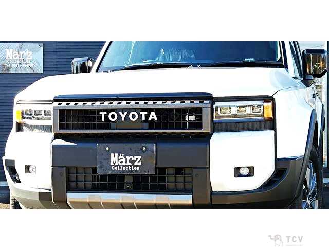 2025 Toyota Land Cruiser