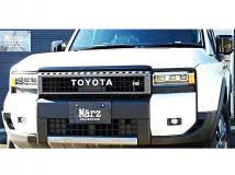 2025 Toyota Land Cruiser