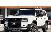 2024 Toyota Land Cruiser