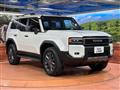 2024 Toyota Land Cruiser