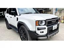 2024 Toyota Land Cruiser