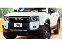 2024 Toyota Land Cruiser