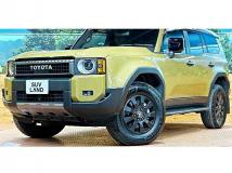 2024 Toyota Land Cruiser