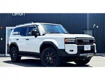 2024 Toyota Land Cruiser