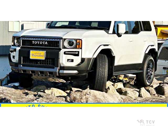 2025 Toyota Land Cruiser