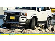 2025 Toyota Land Cruiser