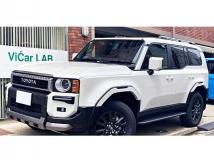 2024 Toyota Land Cruiser