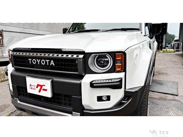 2024 Toyota Land Cruiser