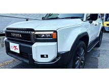 2024 Toyota Land Cruiser