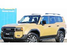 2025 Toyota Land Cruiser