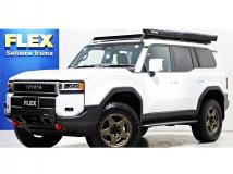 2025 Toyota Land Cruiser