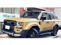 2024 Toyota Land Cruiser