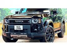 2024 Toyota Land Cruiser