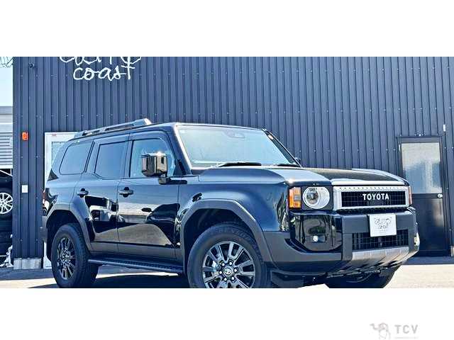 2025 Toyota Land Cruiser