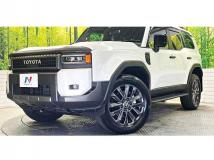 2025 Toyota Land Cruiser