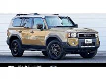 2024 Toyota Land Cruiser