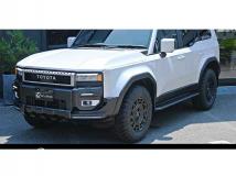 2024 Toyota Land Cruiser