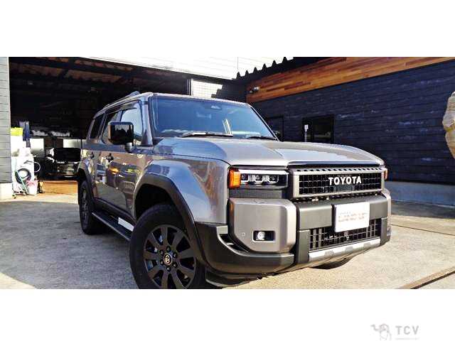 2025 Toyota Land Cruiser