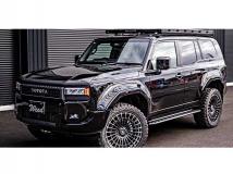 2024 Toyota Land Cruiser