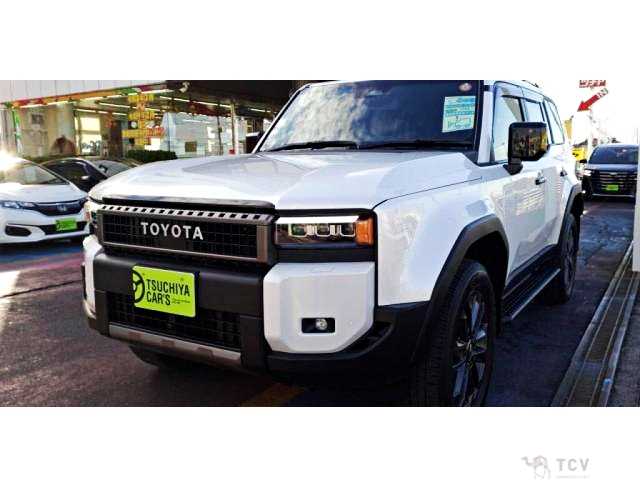 2025 Toyota Land Cruiser