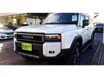 2025 Toyota Land Cruiser