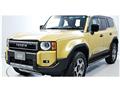 2024 Toyota Land Cruiser