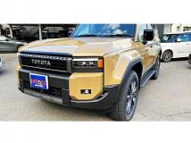 2025 Toyota Land Cruiser