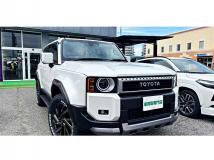 2025 Toyota Land Cruiser