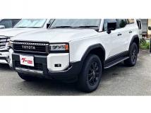 2024 Toyota Land Cruiser