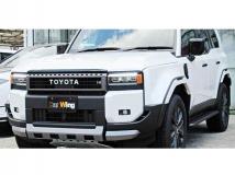 2024 Toyota Land Cruiser