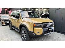 2024 Toyota Land Cruiser