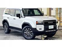2025 Toyota Land Cruiser
