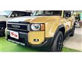 2024 Toyota Land Cruiser