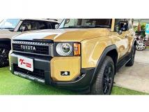 2024 Toyota Land Cruiser