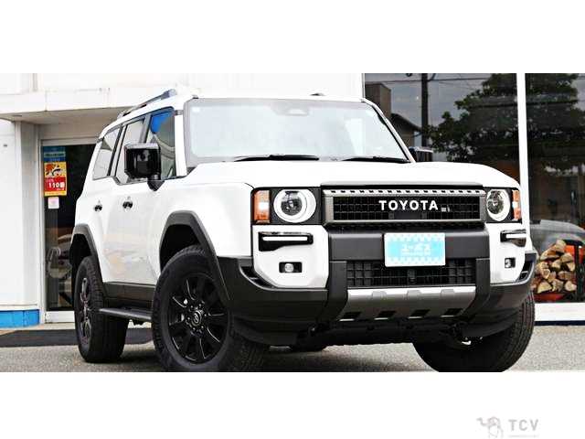 2024 Toyota Land Cruiser