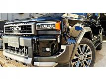 2024 Toyota Land Cruiser